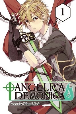 Angelica/Demonica, Vol. 1 (Light Novel) 1