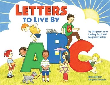 Margaret Sutton, Lindsay Stroh, Marjorie Eckstein - Letters to Live By, Häftad