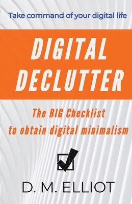 bokomslag Digital Declutter