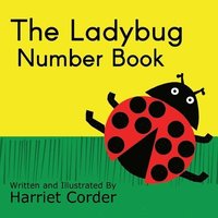 bokomslag The Ladybug Number Book