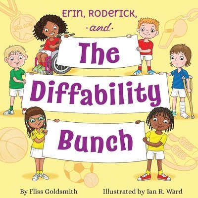 Erin, Roderick, and the Diffability Bunch 1