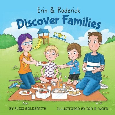 Erin & Roderick Discover Families 1