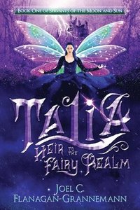 bokomslag Talia: Heir to the Fairy Realm