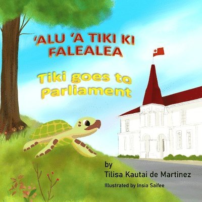 Tiki Goes to Parliament 1