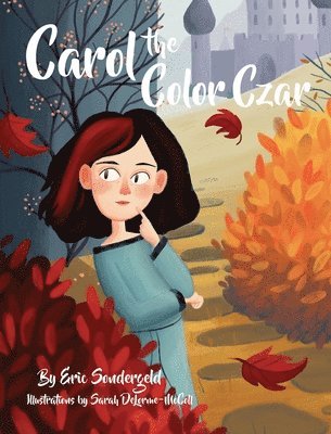 Carol the Color Czar 1