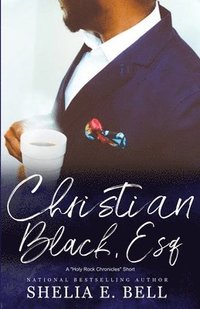 bokomslag Christian Black, Esq.