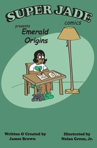 bokomslag Super Jade Emerald Origins