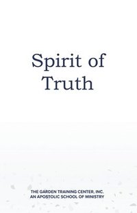 bokomslag Spirit of Truth