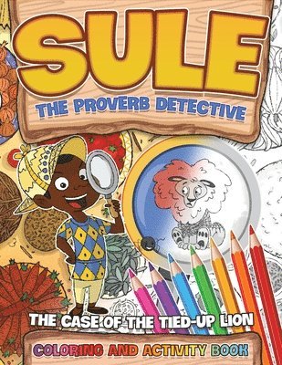 Sule the Proverb Detective 1