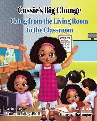 Tamera Foley, Tamera Foley, Ph.D. - Cassie's Big Change, Häftad