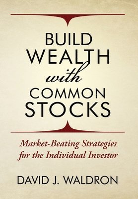 bokomslag Build Wealth With Common Stocks