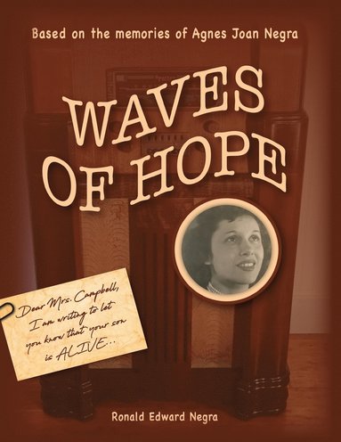 bokomslag Waves of Hope