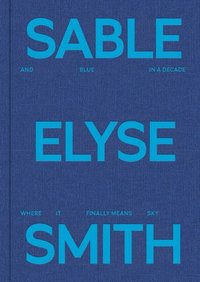 bokomslag Sable Elyse Smith: And Blue in a Decade Where It Finally Means Sky