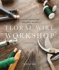 bokomslag Floral Wire Workshop