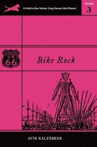 bokomslag Bike Rock