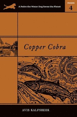 bokomslag Copper Cobra