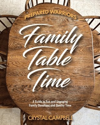 bokomslag Family Table Time