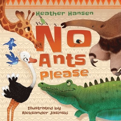 No Ants Please 1