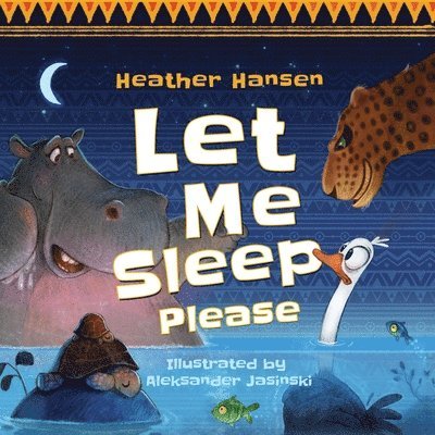 Hansen, Hansen, - Let Me Sleep Please, Häftad