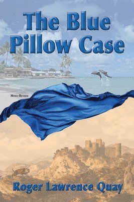Blue Pillow Case