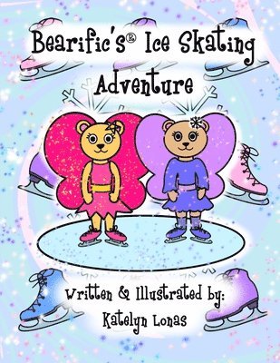bokomslag Bearific's(R) Ice Skating Adventure