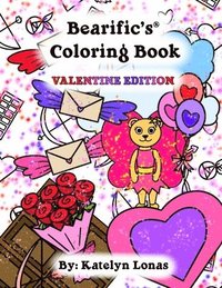 bokomslag Bearific's(R) Coloring Book: Valentine Edition