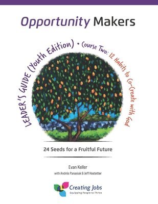 Andres Panasiuk, Jeff Hostetter, Evan Lewis Keller - Opportunity Makers, Häftad
