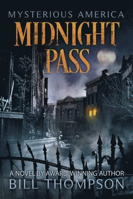 Bill Thompson - Midnight Pass, Häftad