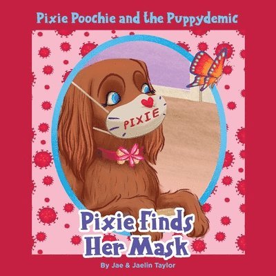 Pixie Poochie and the Puppydemic 1