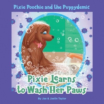 Pixie Poochie and the Puppydemic 1