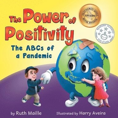 Ruth Maille - Power of Positivity, Häftad