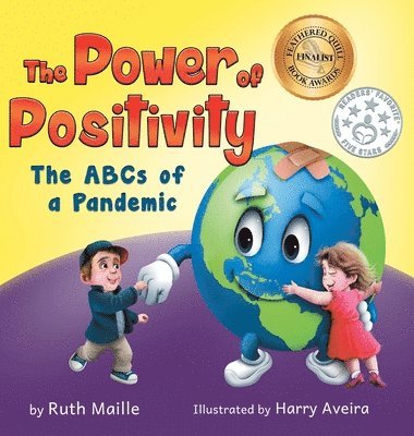 Ruth Maille - Power of Positivity, Inbunden