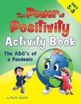 Ruth Maille - Power of Positivity Activity Book for Children Ages 5-8, Häftad