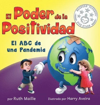 Ruth Maille - poder de la positividad, Inbunden