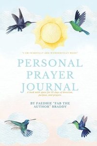 bokomslag Personal Prayer Journal