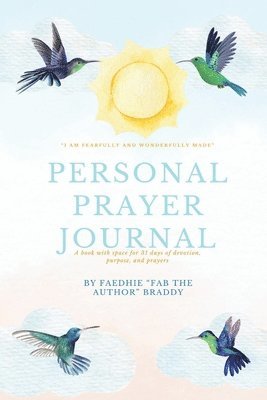 Personal Prayer Journal 1