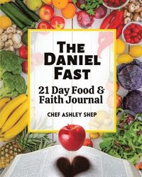 bokomslag The Daniel Fast