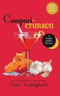 bokomslag Campari Crimson