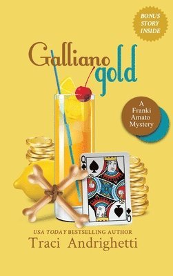Galliano Gold 1