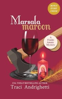 bokomslag Marsala Maroon