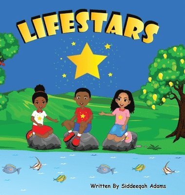 bokomslag Lifestars