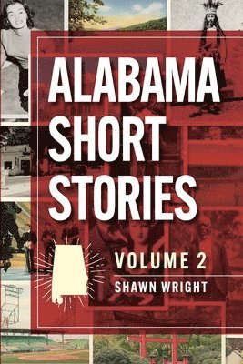 bokomslag Alabama Short Stories