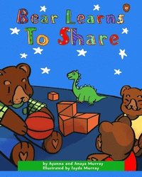bokomslag Bear Learns to Share
