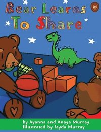 bokomslag Bear Learns to Share