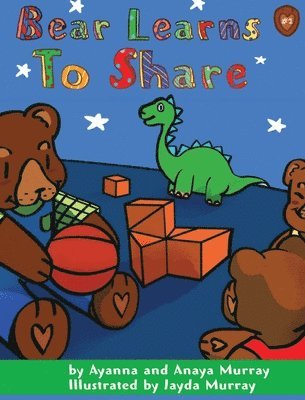 Bear Learns to Share 1