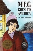 bokomslag Meg Goes to America