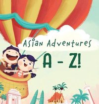 bokomslag Asian Adventures A-Z