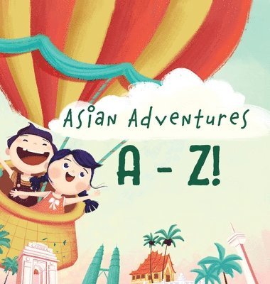 Asian Adventures A-Z 1