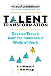 bokomslag Talent Transformation