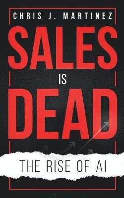 bokomslag Sales is Dead